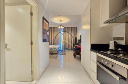 Apartment - Studio - 1 for rent in Avanti - Business Bay - Dubai