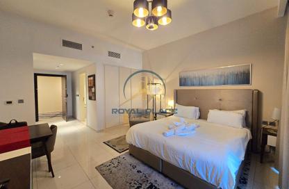 Apartment - Studio - 1 for rent in Avanti - Business Bay - Dubai Apartment - Studio - 1 for rent in Avanti - Business Bay - Dubai