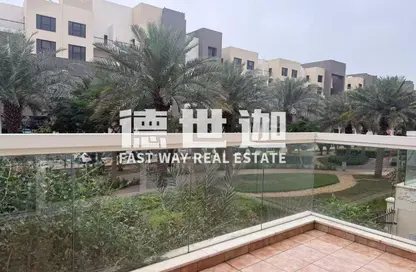 فيلا - 3 غرف نوم - 3 حمامات للايجار في قرية ورسان - المدينة العالمية - دبي