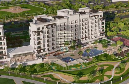 Apartment - 3 Bedrooms - 4 Bathrooms for sale in Yas Golf Collection H - Yas Golf Collection - Yas Island - Abu Dhabi