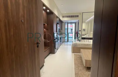 Apartment - Studio - 1 Bathroom for rent in Torino Building 6 - Torino By ORO24 - Arjan - Dubai