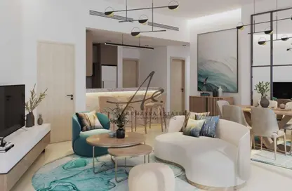 شقة - 2 غرف نوم - 3 حمامات للبيع في داماك ديستركت - داماك هيلز - دبي