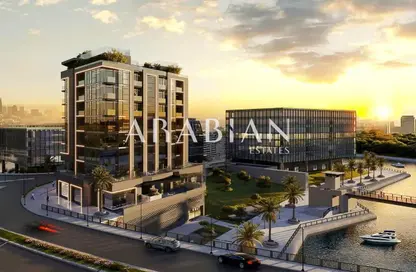 شقة - 3 غرف نوم - 4 حمامات للبيع في سيليست في الجداف - الجداف - دبي