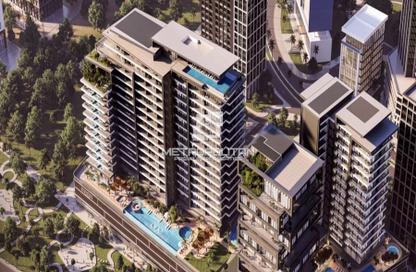 Apartment - 2 - 3 for sale in One Central - RAK Central - Ras Al Khaimah