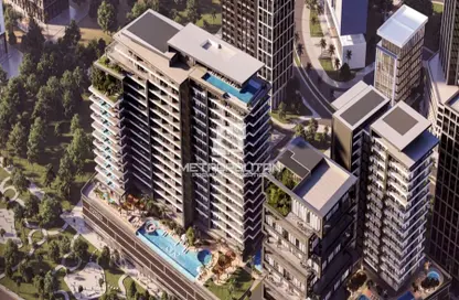 Apartment - 2 Bedrooms - 3 Bathrooms for sale in One Central - RAK Central - Ras Al Khaimah Apartment - 2 Bedrooms - 3 Bathrooms for sale in One Central - RAK Central - Ras Al Khaimah