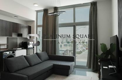 Apartment - 1 Bedroom - 1 Bathroom for sale in Avencia - Damac Hills 2 - Dubai Apartment - 1 Bedroom - 1 Bathroom for sale in Avencia - Damac Hills 2 - Dubai