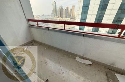 Apartment - 2 Bedrooms - 2 Bathrooms for rent in Al Majaz 2 - Al Majaz - Sharjah