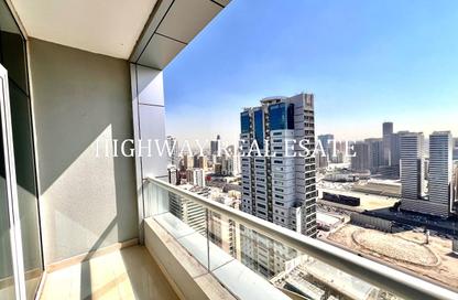 Apartment - Studio - 1 Bathroom for rent in Al Mamzar Plaza - Al Taawun Street - Al Taawun - Sharjah