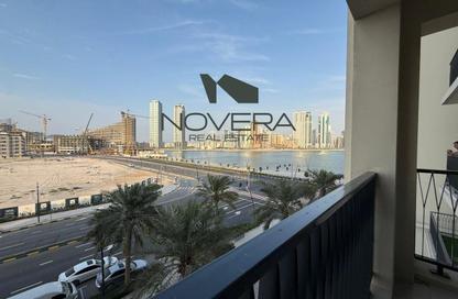 Apartment - 2 Bedrooms - 2 Bathrooms for sale in Cyan Beach Residence - Maryam Island - Al Khan - Sharjah