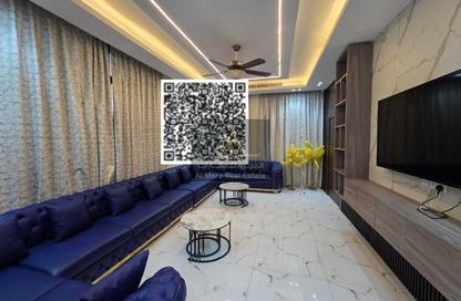 Villa - 5 Bedrooms - 7 Bathrooms for rent in Al Bahia Hills - Al Bahia - Ajman Villa - 5 Bedrooms - 7 Bathrooms for rent in Al Bahia Hills - Al Bahia - Ajman