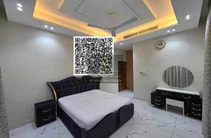 Villa - 5 Bedrooms - 7 Bathrooms for rent in Al Bahia Hills - Al Bahia - Ajman