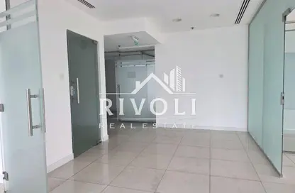 مكتب - استوديو للايجار في برج بورلينجتون - الخليج التجاري - دبي