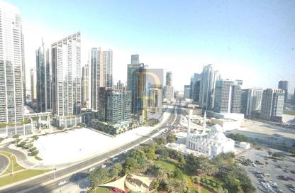 Apartment - 2 Bedrooms - 3 Bathrooms for rent in Executive Tower B - Executive Towers - Business Bay - Dubai