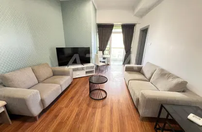 Apartment - 1 Bedroom - 2 Bathrooms for rent in Lake City Tower - JLT Cluster D - Jumeirah Lake Towers - Dubai