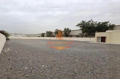 Land - Studio for rent in Industrial Area 13 - Sharjah Industrial Area - Sharjah