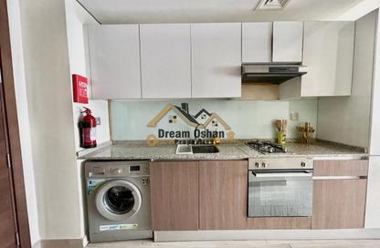 Apartment - Studio - 1 Bathroom for sale in Azizi Aliyah - Dubai Healthcare City 2 - Al Jaddaf - Dubai
