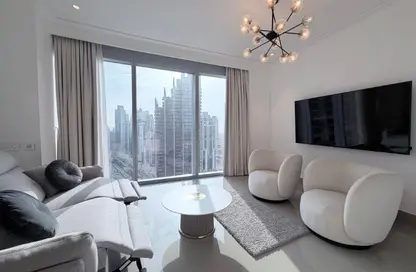 Apartment - 1 Bedroom - 2 Bathrooms for rent in Opera Grand - Burj Khalifa Area - Downtown Dubai - Dubai