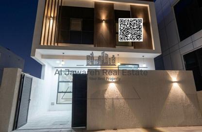 Villa - 4 Bedrooms - 5 Bathrooms for rent in Al Helio 1 - Al Helio - Ajman