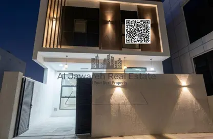 فيلا - 4 غرف نوم - 5 حمامات للايجار في الحليو 1 - الحليو - عجمان