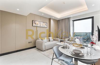 Apartment - 2 Bedrooms - 3 Bathrooms for rent in Cloud Tower A - Cloud Tower - District 2 - Jumeirah Village Triangle - Dubai