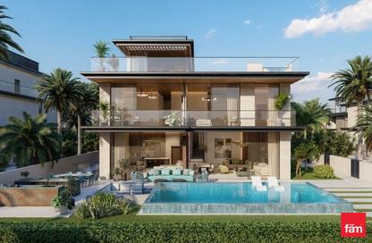 Villa - 6 Bedrooms - 7+ Bathrooms for sale in Nineteen Riviera Lagoon - District 11 - Mohammed Bin Rashid City - Dubai
