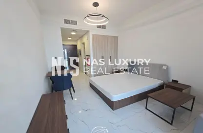 Apartment - Studio - 1 Bathroom for rent in The Gate - Masdar City - Abu Dhabi