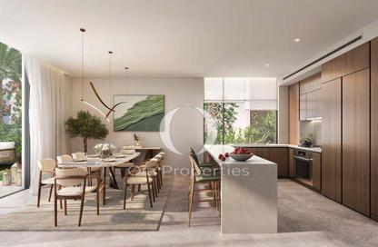 Townhouse - 5 Bedrooms - 6 Bathrooms for sale in Chion at Athlon - Athlon by Aldar - Dubai Land - Dubai