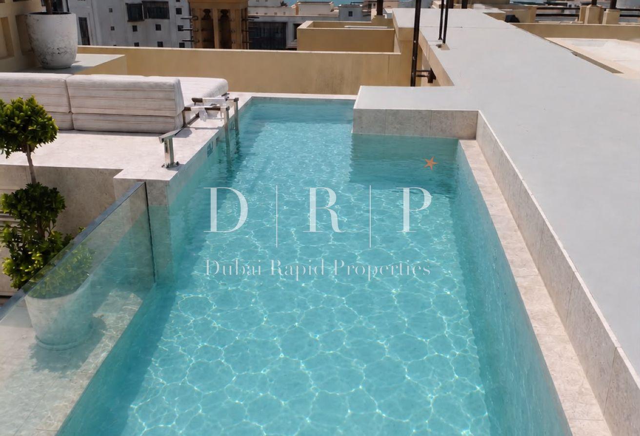 Upgraded Penthouse | Private Pool photo 13