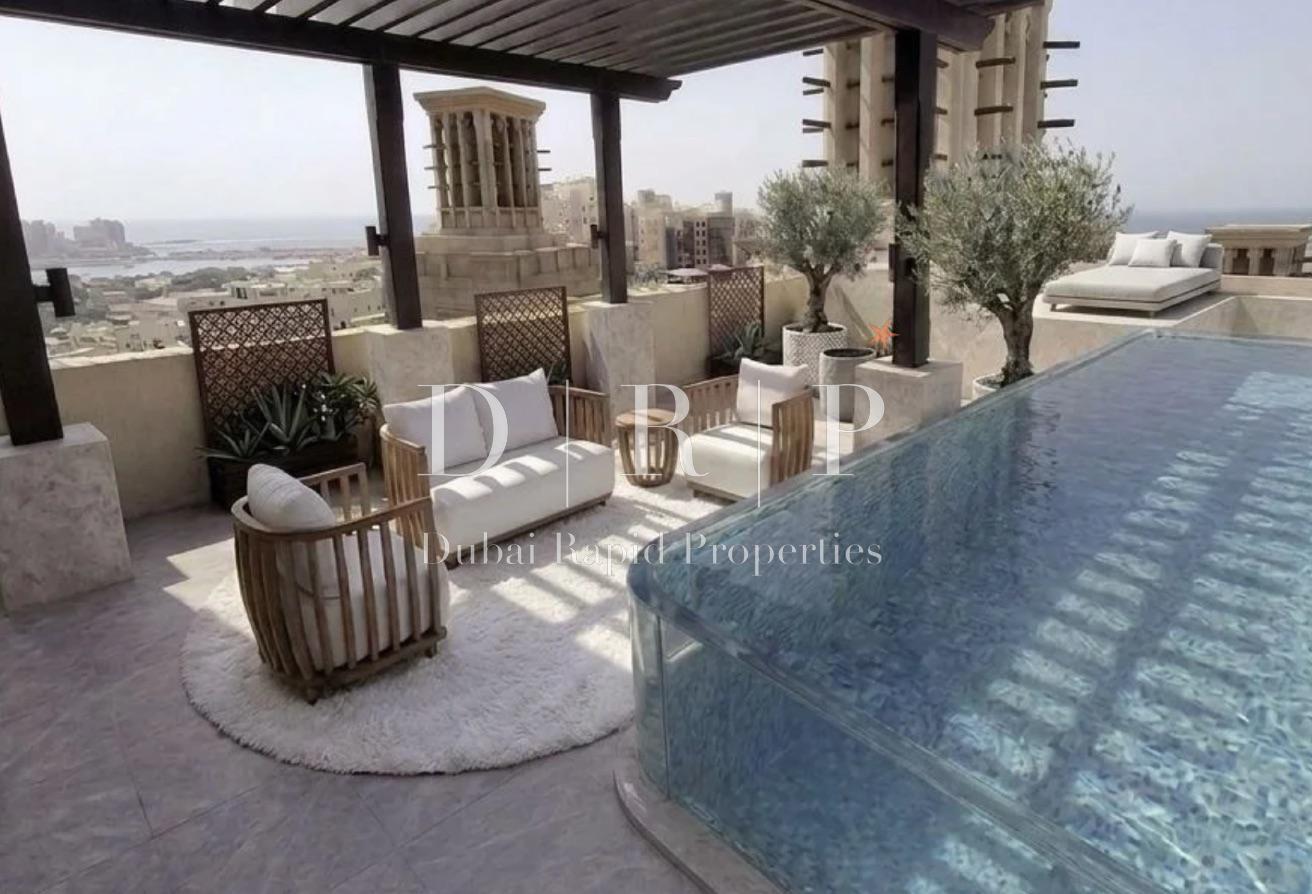 Upgraded Penthouse | Private Pool photo 10