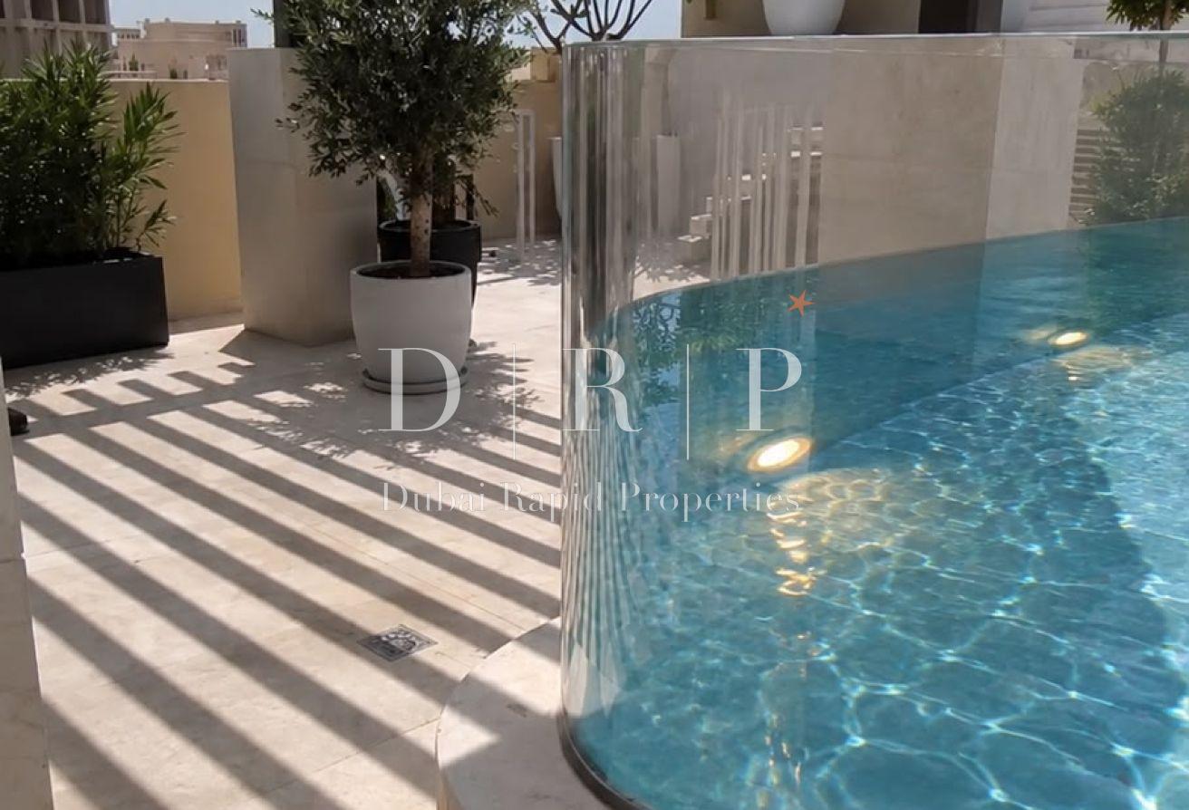 Upgraded Penthouse | Private Pool photo 14