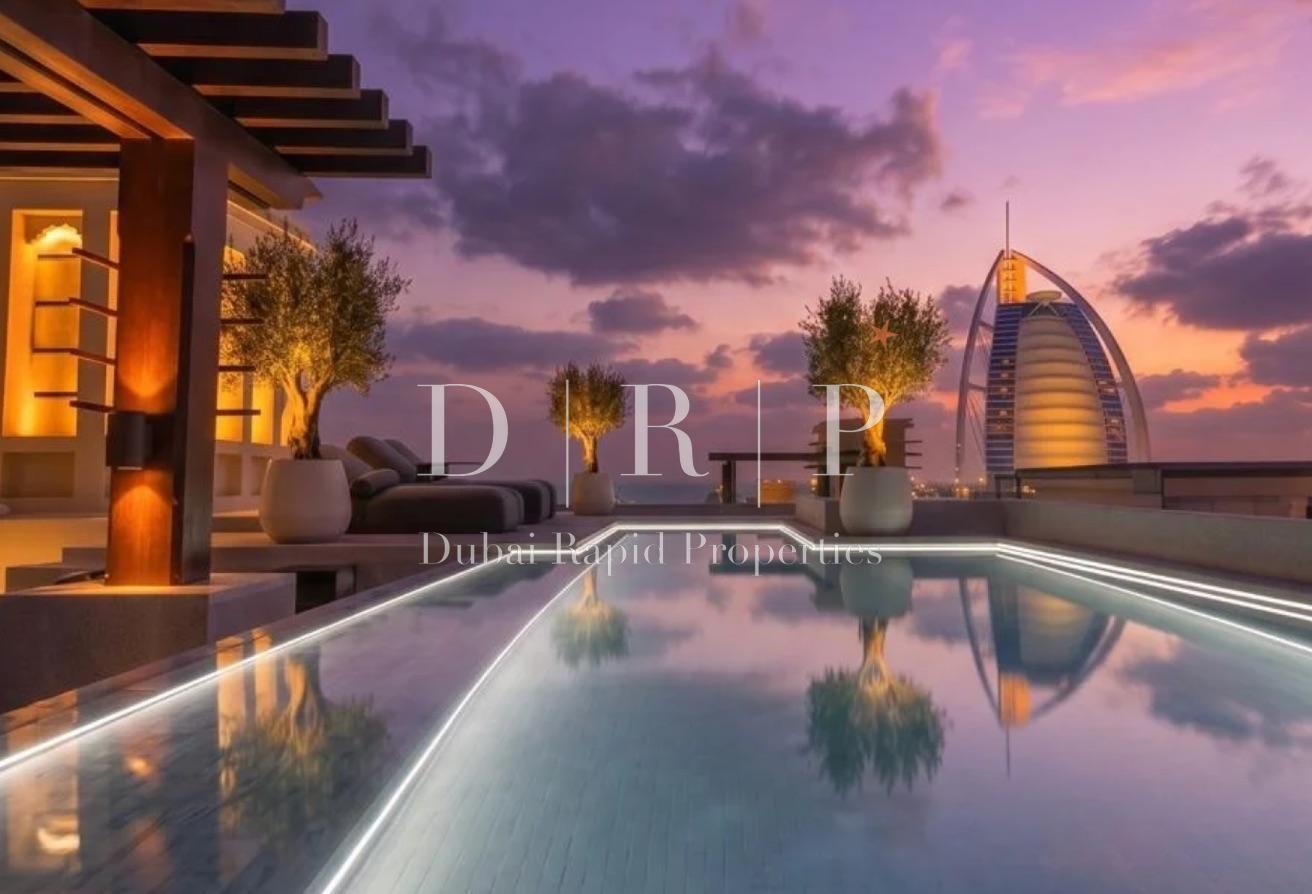 Upgraded Penthouse | Private Pool photo 11