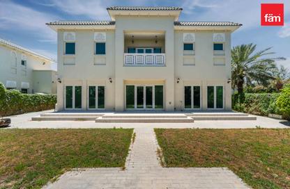 Villa - 4 Bedrooms - 5 Bathrooms for rent in Quortaj - North Village - Al Furjan - Dubai