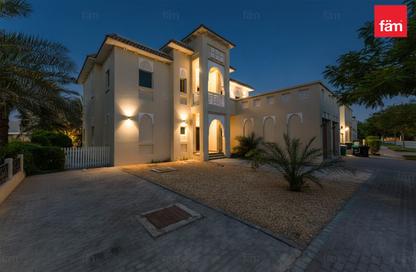 Villa - 4 Bedrooms - 5 Bathrooms for rent in Quortaj - North Village - Al Furjan - Dubai