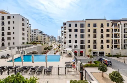 شقة - غرفة نوم - 1 حمام للبيع في مبنى La Voile 3 - لا فويل - بورت دي لا مير - لا مير - جميرا - دبي