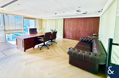 Office Space - Studio for rent in JLT Cluster F - Jumeirah Lake Towers - Dubai