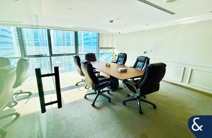 Office Space - Studio for rent in JLT Cluster F - Jumeirah Lake Towers - Dubai