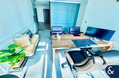 Office Space - Studio for rent in JLT Cluster F - Jumeirah Lake Towers - Dubai