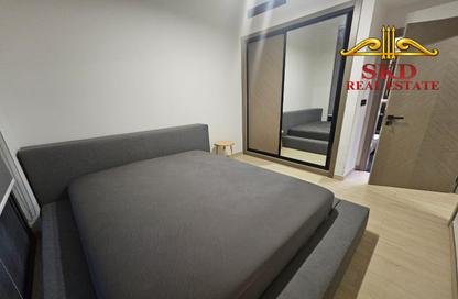 Apartment - 1 Bedroom - 1 Bathroom for rent in Binghatti LUNA - District 12 - Jumeirah Village Circle - Dubai