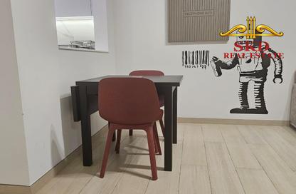 Apartment - 1 Bedroom - 1 Bathroom for rent in Binghatti LUNA - District 12 - Jumeirah Village Circle - Dubai