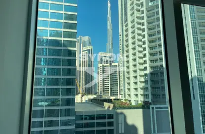 Apartment - 1 Bedroom - 2 Bathrooms for sale in Bay's Edge - Business Bay - Dubai