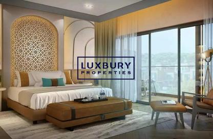 Townhouse - 4 - 5 for sale in Morocco - Damac Lagoons - Dubai