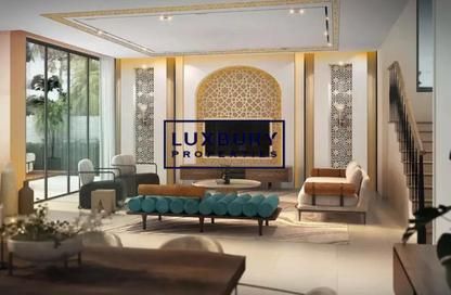 تاون هاوس - 4 - 5 للبيع في موروكو - داماك لاجونز - دبي