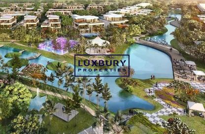 Townhouse - 4 - 5 for sale in Morocco - Damac Lagoons - Dubai