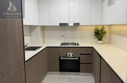 Apartment - 1 Bedroom - 1 Bathroom for rent in Aura Elegance - Dubai Silicon Oasis - Dubai