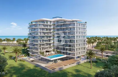 Apartment - 2 Bedrooms - 3 Bathrooms for sale in Aqua Maya - Al Marjan Island - Ras Al Khaimah Apartment - 2 Bedrooms - 3 Bathrooms for sale in Aqua Maya - Al Marjan Island - Ras Al Khaimah