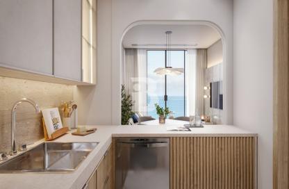 Apartment - 2 Bedrooms - 3 Bathrooms for sale in Aqua Maya - Al Marjan Island - Ras Al Khaimah
