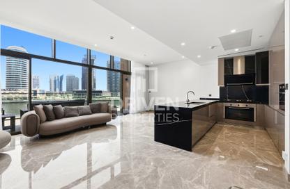 Duplex - 3 - 4 for rent in Peninsula Five - Peninsula - Business Bay - Dubai Duplex - 3 - 4 for rent in Peninsula Five - Peninsula - Business Bay - Dubai