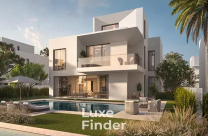 Villa - 4 Bedrooms - 6 Bathrooms for sale in The Oasis - Palmiera - The Oasis by Emaar - Dubai Villa - 4 Bedrooms - 6 Bathrooms for sale in The Oasis - Palmiera - The Oasis by Emaar - Dubai