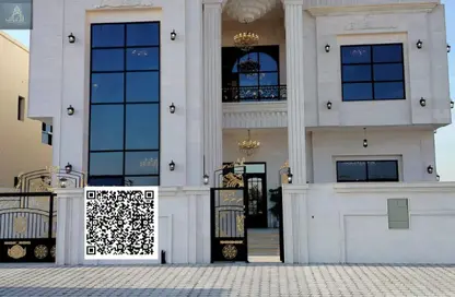 Villa - 6 Bedrooms - 7 Bathrooms for sale in Al Helio 2 - Al Helio - Ajman