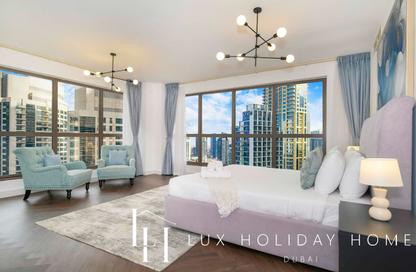 Apartment - 4 - 4 for rent in Murjan 5 - Murjan - Jumeirah Beach Residence - Dubai